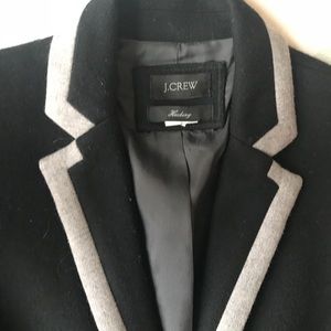 Wool J. Crew blazer